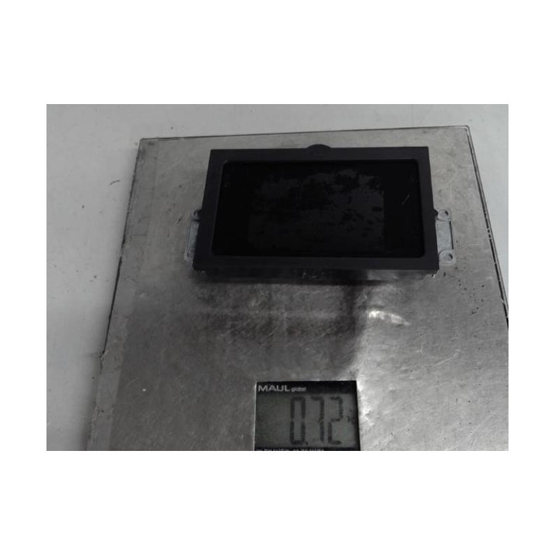 Ecran GPS PEUGEOT 207