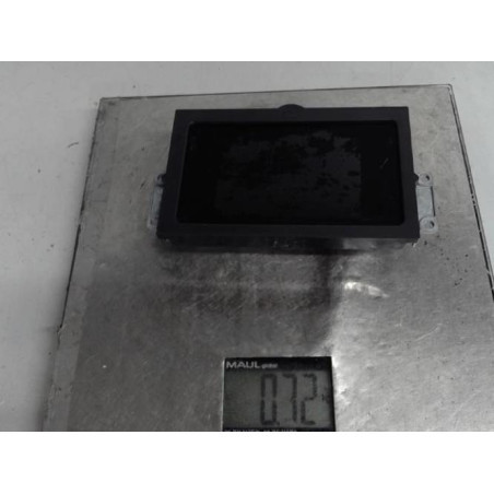 Ecran GPS PEUGEOT 207 Photo n°1