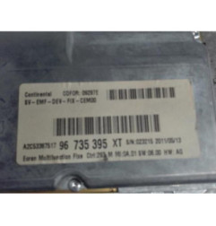 Ecran GPS PEUGEOT 207 Photo n°7