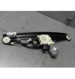 Moteur leve vitre arriere gauche BMW SERIE 5 E60 Photo n°1