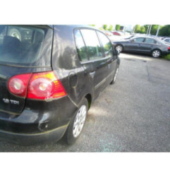 Crochet de remorquage VOLKSWAGEN GOLF 5 Photo n°9