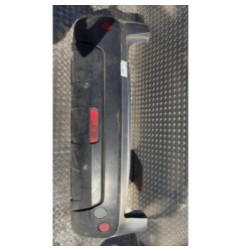 Pare choc arriere NISSAN QASHQAI 1 Photo n°1