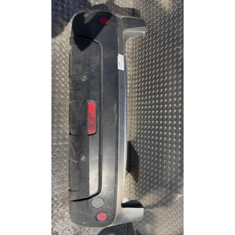 Pare choc arriere NISSAN QASHQAI 1