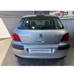 Levier de vitesses PEUGEOT 307 Photo n°9
