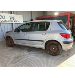 Commande chauffage PEUGEOT 307 Photo n°7