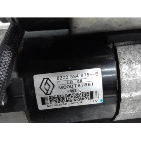 Demarreur NISSAN QASHQAI 1 Photo n°1