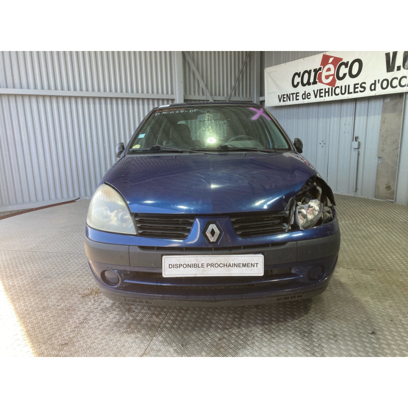 Boite de vitesses RENAULT CLIO 2