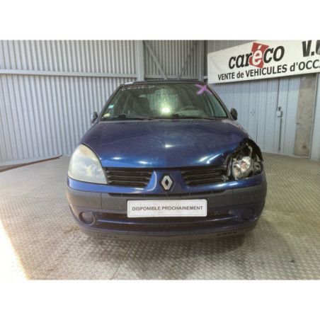 Boite de vitesses RENAULT CLIO 2 Photo n°1