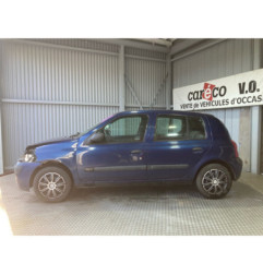 Moteur RENAULT CLIO 2 Photo n°3