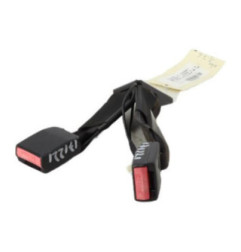 Attache ceinture arriere centrale NISSAN QASHQAI 1 Photo n°1