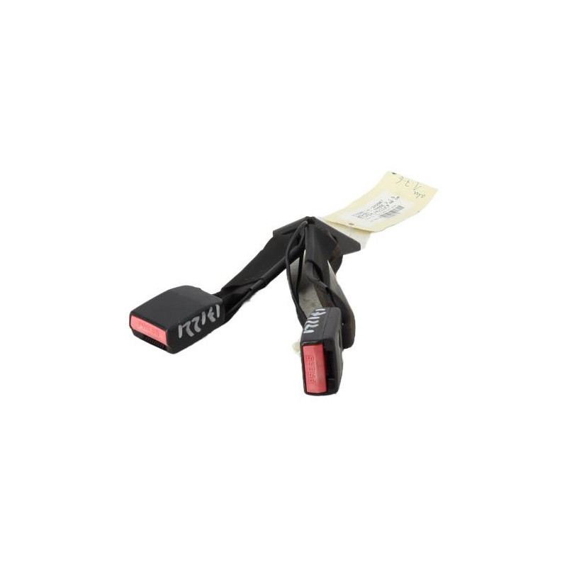 Attache ceinture arriere centrale NISSAN QASHQAI 1