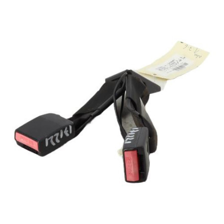 Attache ceinture arriere centrale NISSAN QASHQAI 1 Photo n°1