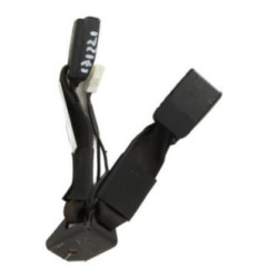 Attache ceinture arriere centrale NISSAN QASHQAI 1 Photo n°3