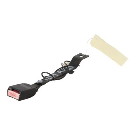 Attache ceinture avant droit NISSAN QASHQAI 1 Photo n°1