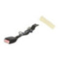 Attache ceinture avant droit NISSAN QASHQAI 1