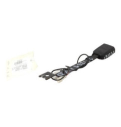 Attache ceinture avant droit NISSAN QASHQAI 1