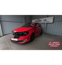 Levier de vitesses SKODA FABIA 3 Photo n°10