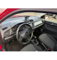 Levier de vitesses SKODA FABIA 3 Photo n°18