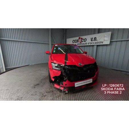 Vase d'expansion SKODA FABIA 3 Photo n°1