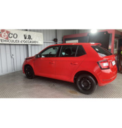 Commande de phare SKODA FABIA 3 Photo n°20
