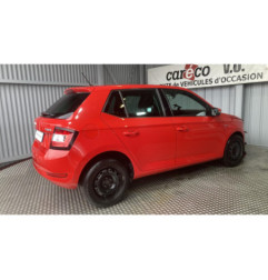 Compteur SKODA FABIA 3 Photo n°16