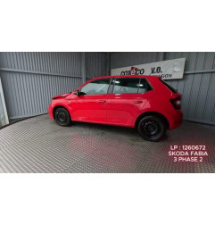 Ecran GPS SKODA FABIA 3 Photo n°8