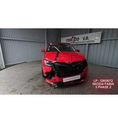 Ecran GPS SKODA FABIA 3 Photo n°9