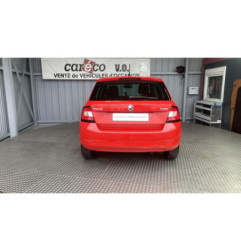 Ecran GPS SKODA FABIA 3 Photo n°13