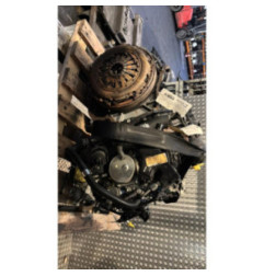 Moteur OPEL CORSA D Photo n°1