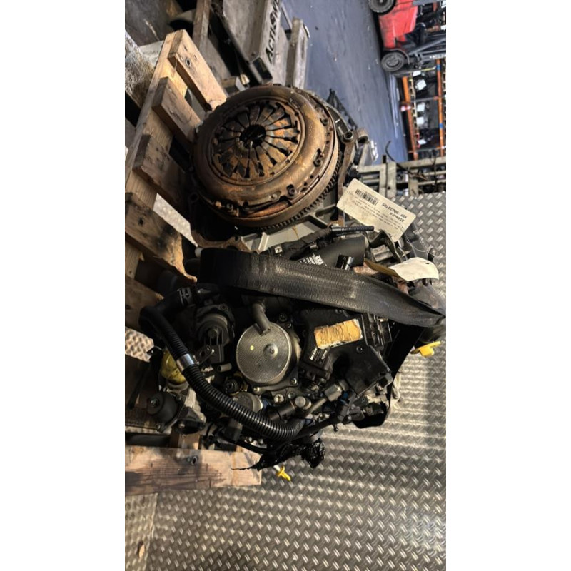 Moteur OPEL CORSA D