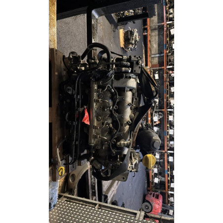 Moteur OPEL CORSA D
