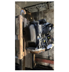 Moteur OPEL CORSA D Photo n°4