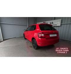 Volant SKODA FABIA 3 Photo n°5