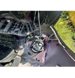 Colonne de direction PEUGEOT 108 Photo n°12