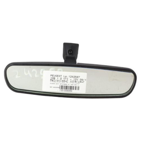 Retroviseur interieur PEUGEOT 108 Photo n°1
