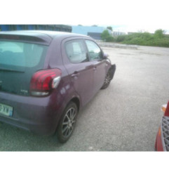 Retroviseur interieur PEUGEOT 108 Photo n°10