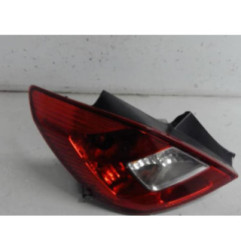 Feu arriere principal gauche (feux) OPEL CORSA D Photo n°1