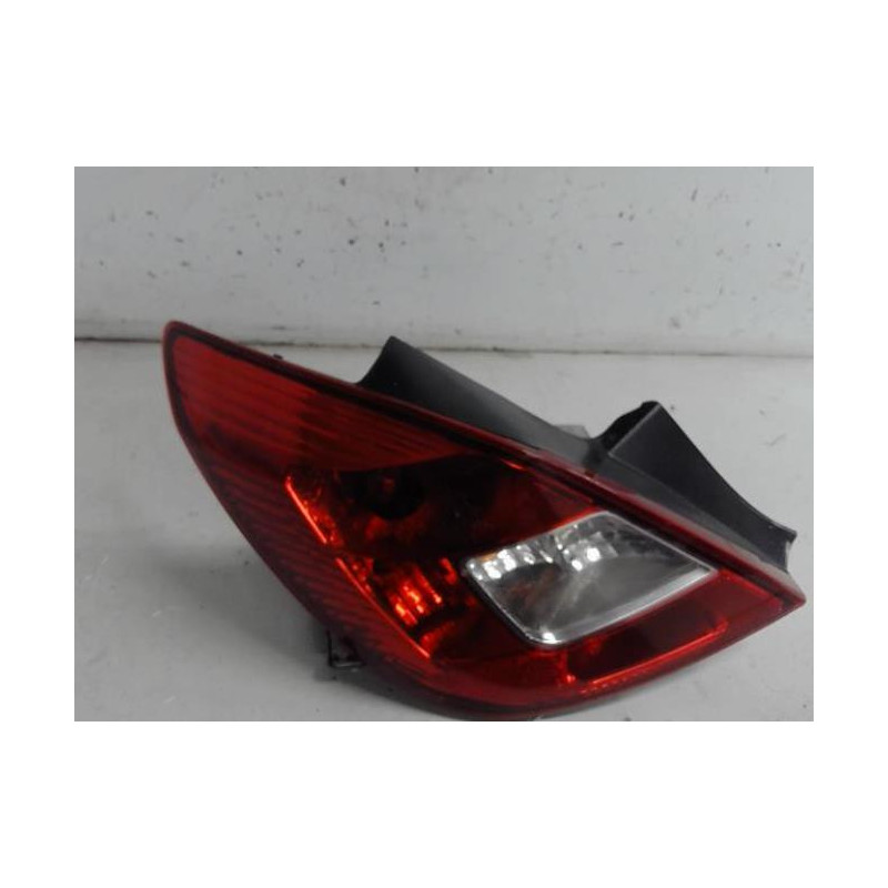 Feu arriere principal gauche (feux) OPEL CORSA D