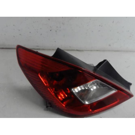 Feu arriere principal gauche (feux) OPEL CORSA D Photo n°1