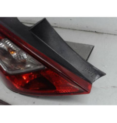 Feu arriere principal gauche (feux) OPEL CORSA D Photo n°3