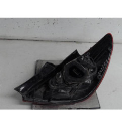 Feu arriere principal gauche (feux) OPEL CORSA D Photo n°4