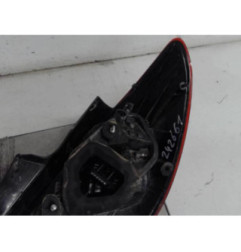 Feu arriere principal gauche (feux) OPEL CORSA D Photo n°6