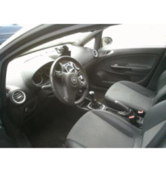 Feu arriere principal gauche (feux) OPEL CORSA D Photo n°9