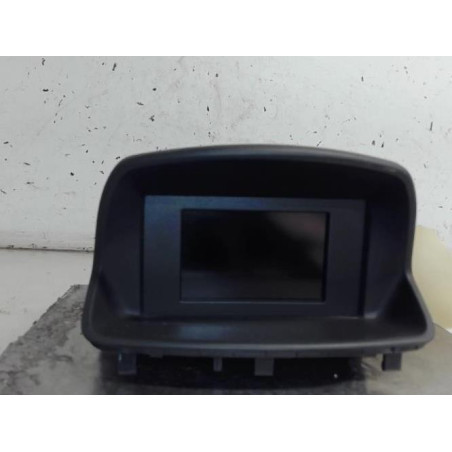 Afficheur OPEL CORSA D