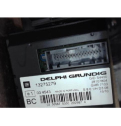 Afficheur OPEL CORSA D Photo n°6