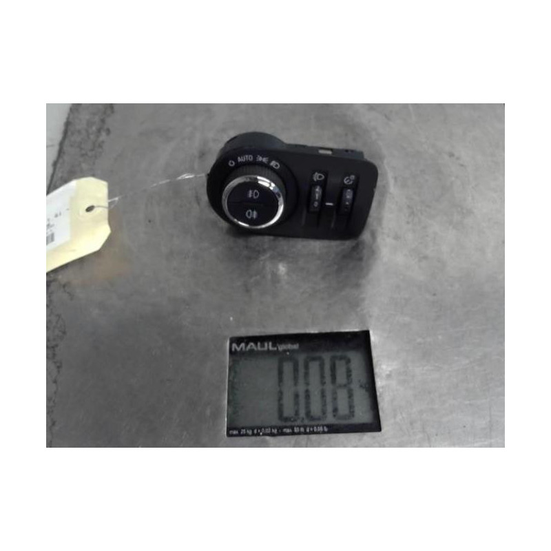 Commande de phare OPEL CORSA D