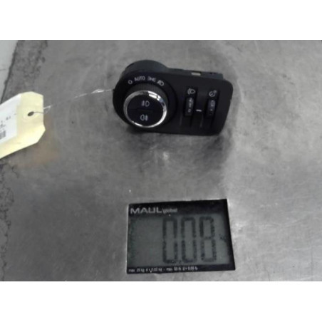 Commande de phare OPEL CORSA D Photo n°1