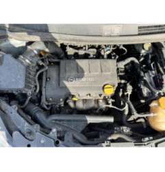 Commande de phare OPEL CORSA D Photo n°12