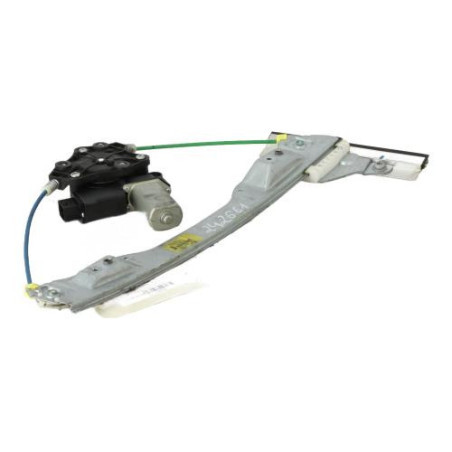 Moteur leve vitre avant droit OPEL CORSA D Photo n°1