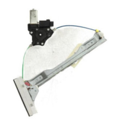 Moteur leve vitre avant droit OPEL CORSA D Photo n°3